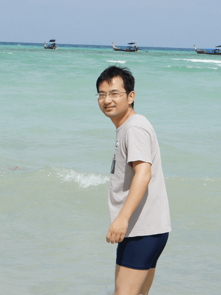Chandler Wu